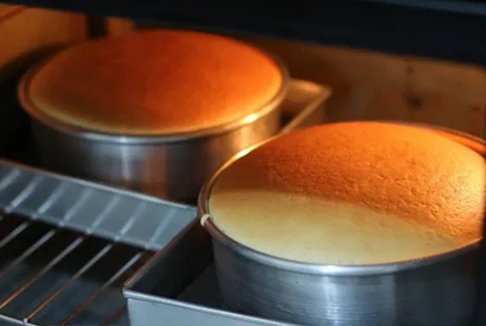 Food oven lamp