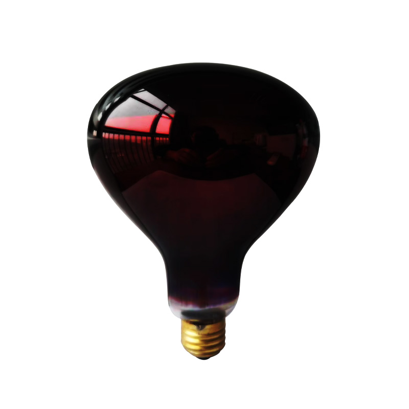 R40--Fadeless lacquered lamp-hard glass